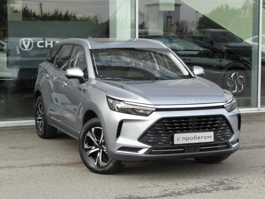 BAIC X7 I Санкт-Петербург  - изображение 3