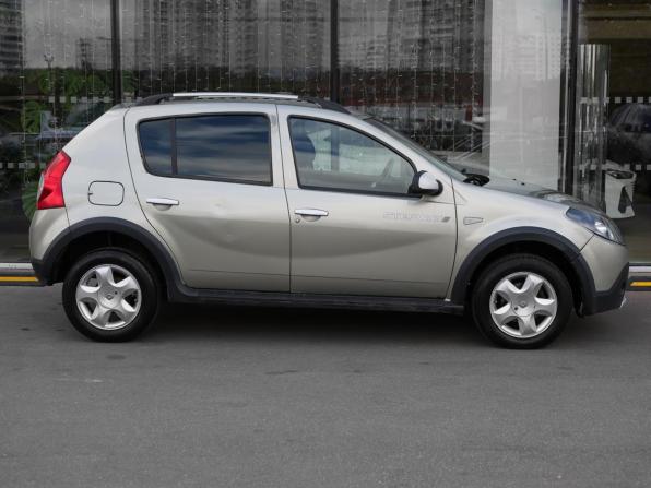 Renault Sandero I с пробегом 2013 года, цена 449 000 рублей, 267000 км, хэтчбек, Автокод Объявления