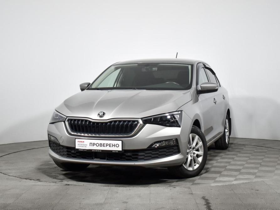 Skoda Rapid II Санкт-Петербург  - изображение 1