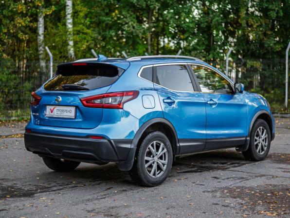 Nissan Qashqai II Рестайлинг с пробегом 2019 года, цена 1 799 000 рублей, 161142 км, внедорожник, Автокод Объявления