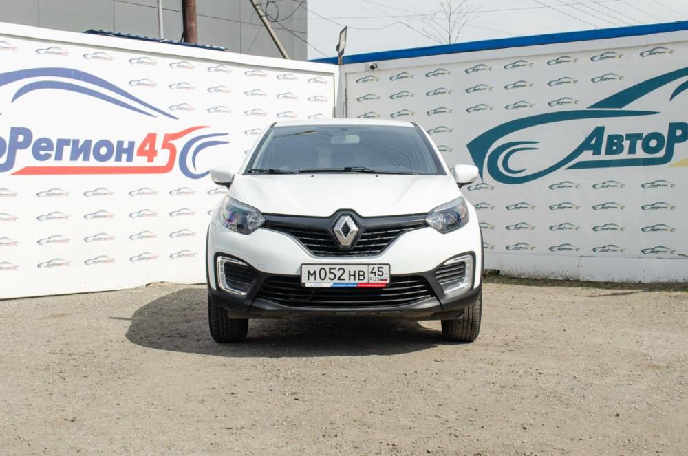 Renault Kaptur I Курган  - изображение 3