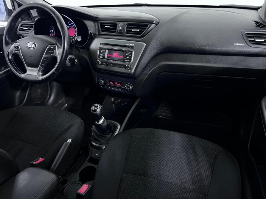 Kia Rio III Рестайлинг Ростов-на-Дону  - изображение 10