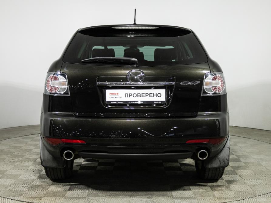 Mazda CX-7 I Рестайлинг Санкт-Петербург  - изображение 6