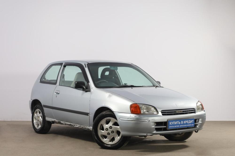 Toyota Starlet V (P90) Новосибирск  - изображение 1