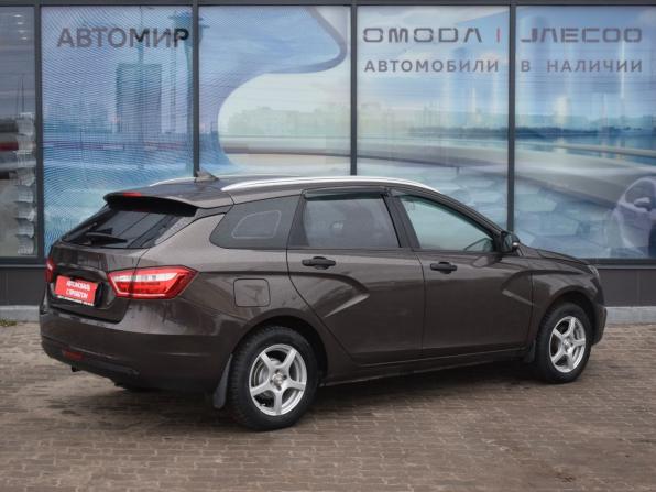 Lada (ВАЗ) Vesta I с пробегом 2020 года, цена 1 207 000 рублей, 59721 км, универсал, Автокод Объявления