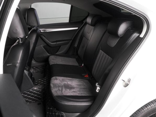 Skoda Octavia III (A7) Рестайлинг с пробегом 2020 года, цена 2 039 000 рублей, 70800 км, лифтбек, Автокод Объявления