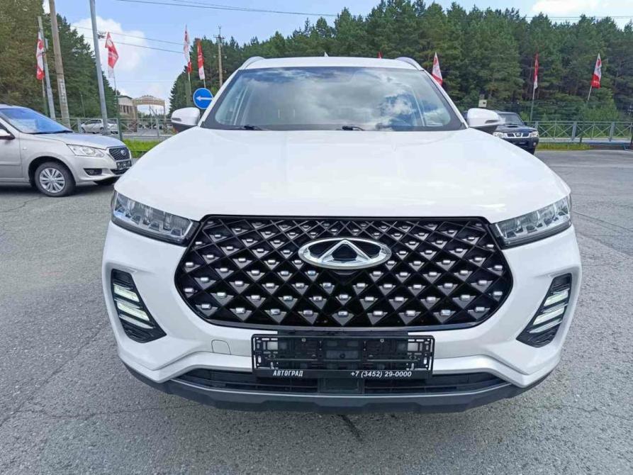 Chery Tiggo 7 Pro I Тюмень  - изображение 2