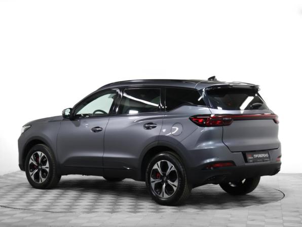 Chery Tiggo 7 Pro Max I с пробегом 2023 года, цена 1 999 000 рублей, 43965 км, внедорожник, Автокод Объявления