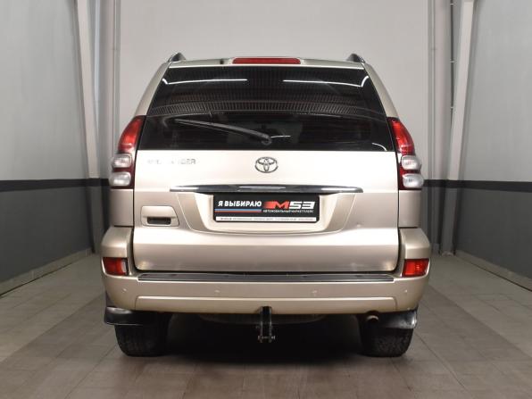 Toyota Land Cruiser Prado 120 Series с пробегом 2004 года, цена 1 350 995 рублей, 291077 км, внедорожник, Автокод Объявления