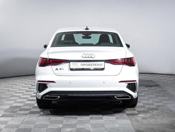 Audi A3 IV (8Y) с пробегом 2021 года, цена 2 700 000 рублей, 62709 км, седан, Автокод Объявления