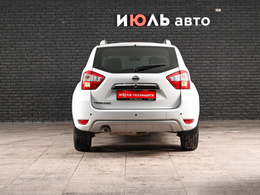 Nissan Terrano III (D10) Екатеринбург  - изображение 5