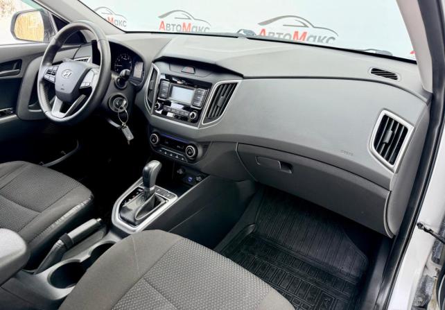 Hyundai Creta I Рестайлинг с пробегом 2021 года, цена 2 150 000 рублей, 53130 км, внедорожник, Автокод Объявления
