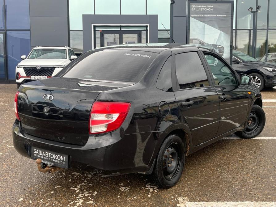Lada (ВАЗ) Granta I Октябрьский  - изображение 5