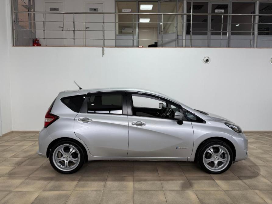 Nissan Note II Рестайлинг Новороссийск  - изображение 7