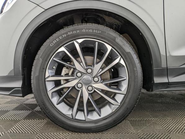 Geely Coolray I с пробегом 2023 года, цена 1 600 000 рублей, 63705 км, внедорожник, Автокод Объявления