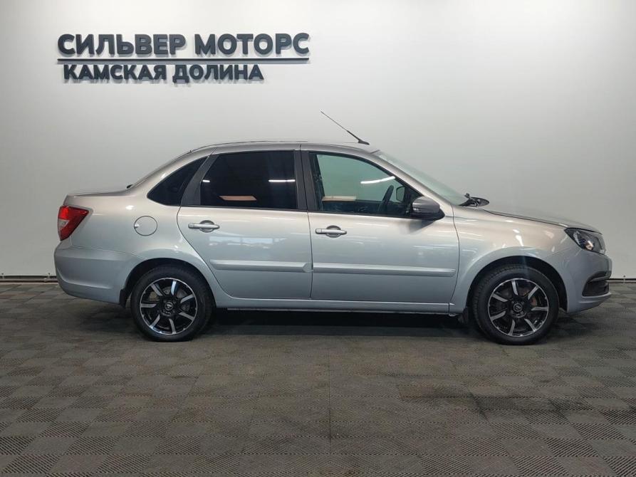 Lada (ВАЗ) Granta I Рестайлинг Пермь  - изображение 6