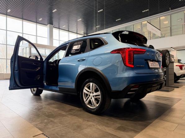 Новый Haval Jolion I Рестайлинг 2 2026 года, цена 2 424 510 рублей, внедорожник, Автокод Объявления
