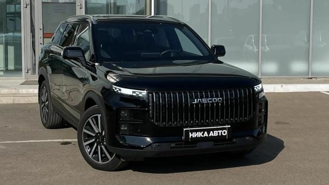Jaecoo J7 I с пробегом 2024 года, цена 2 600 000 рублей, 20270 км, внедорожник, Автокод Объявления