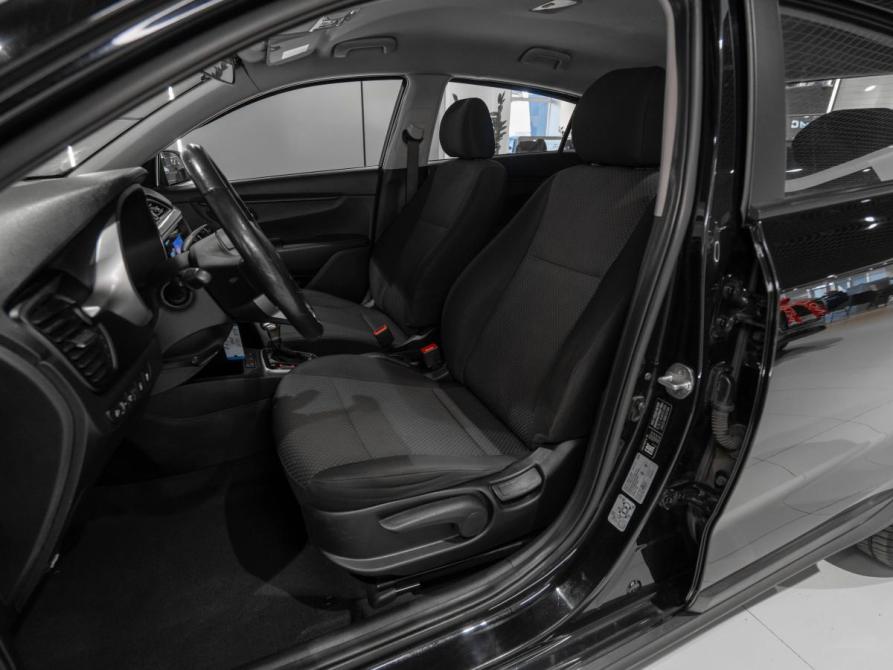 Kia Rio IV Рестайлинг Москва  - изображение 9