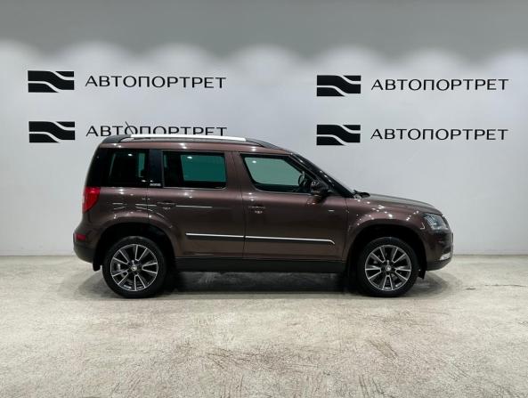 Skoda Yeti I Рестайлинг с пробегом 2017 года, цена 1 439 000 рублей, 97086 км, внедорожник, Автокод Объявления