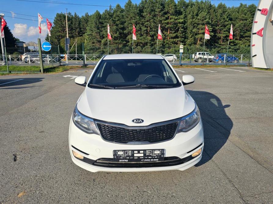 Kia Rio III Рестайлинг Тюмень  - изображение 2