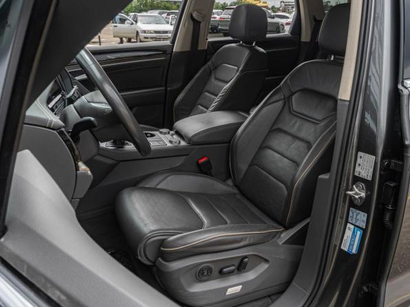 Volkswagen Touareg III с пробегом 2020 года, цена 4 540 000 рублей, 179130 км, внедорожник, Автокод Объявления
