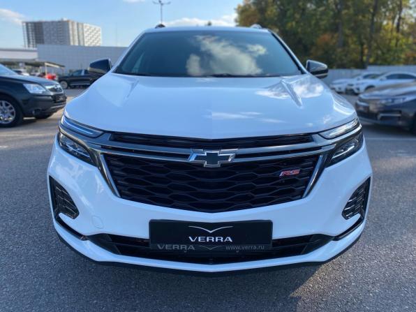 Chevrolet Equinox III Рестайлинг с пробегом 2022 года, цена 2 690 000 рублей, 98845 км, внедорожник, Автокод Объявления