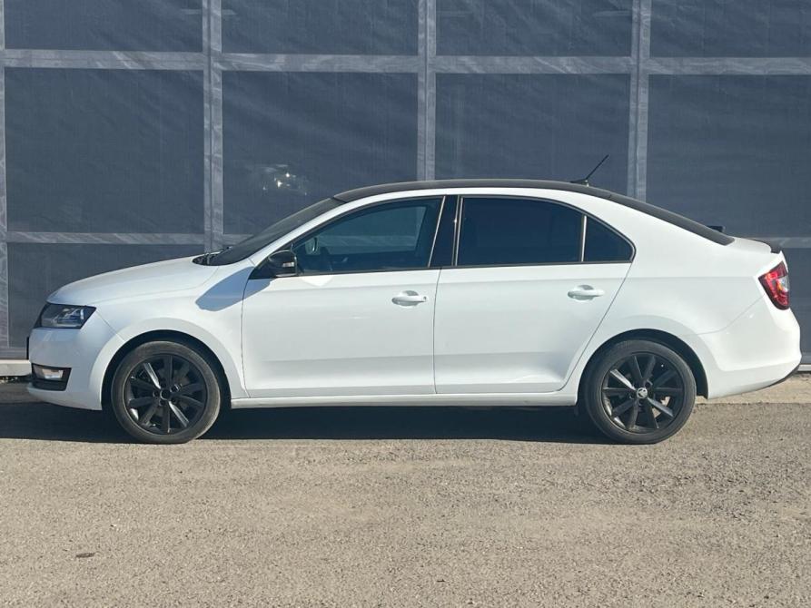 Skoda Rapid I Рестайлинг Ижевск  - изображение 5
