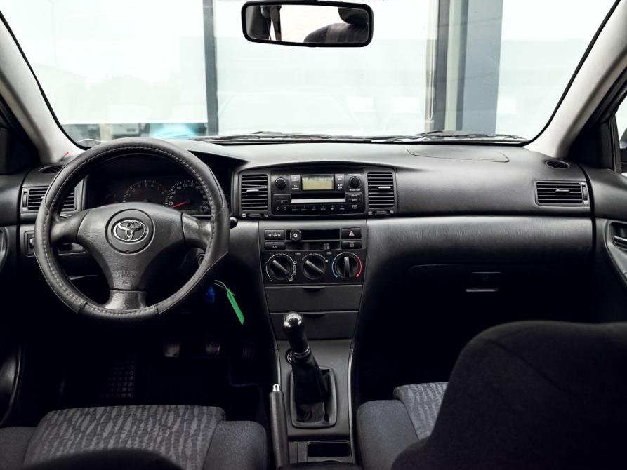 Toyota Corolla IX (E120 E130) Екатеринбург  - изображение 16