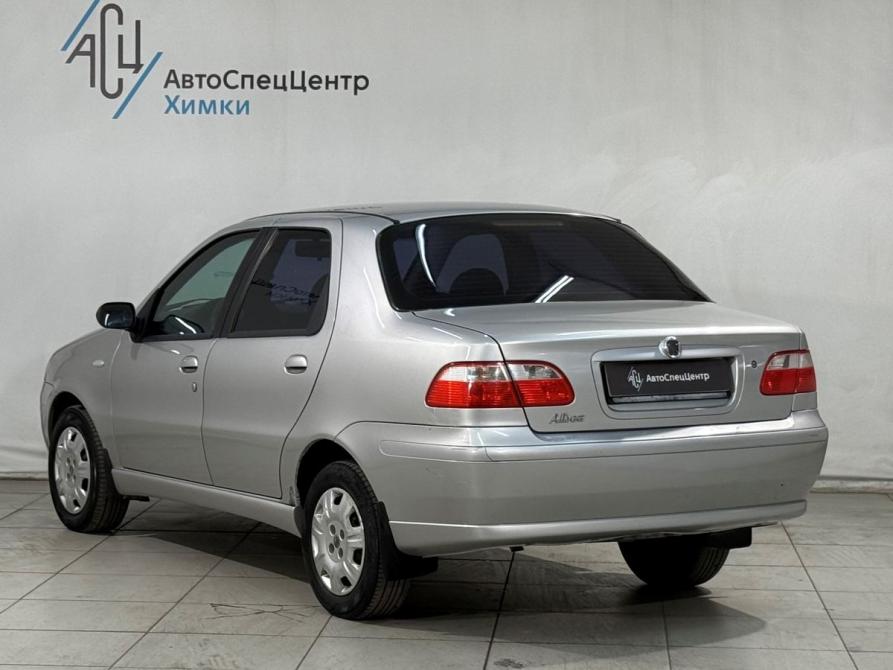 Fiat Albea I Химки  - изображение 15