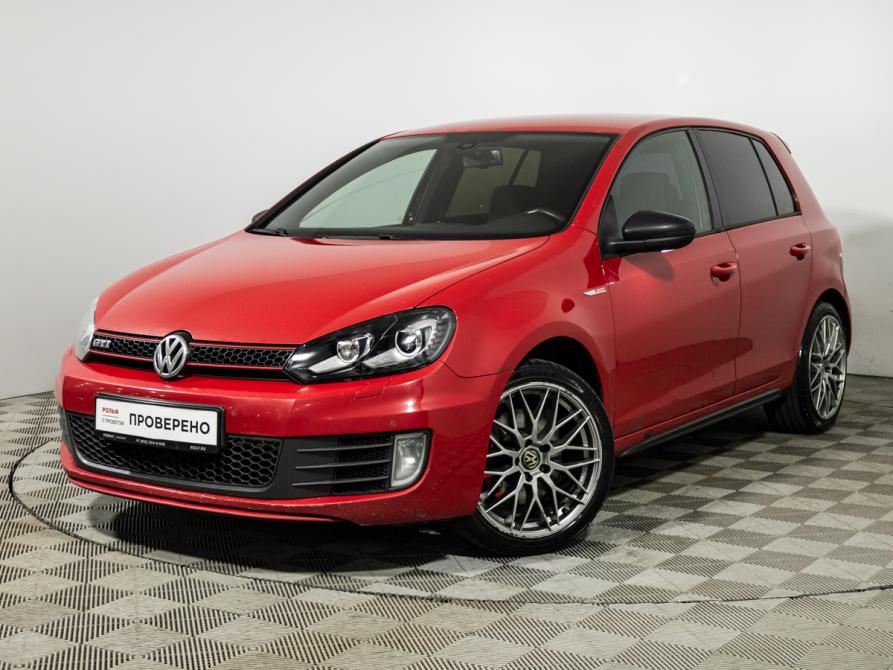 Volkswagen Golf GTI VI Санкт-Петербург  - изображение 1