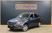 Lada (ВАЗ) Granta I Рестайлинг Уфа  - изображение 21