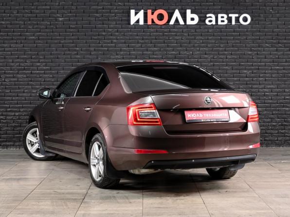 Skoda Octavia III (A7) с пробегом 2014 года, цена 1 400 000 рублей, 179226 км, лифтбек, Автокод Объявления