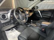 Toyota RAV4 IV (XA40) Рестайлинг Уфа  - изображение 25