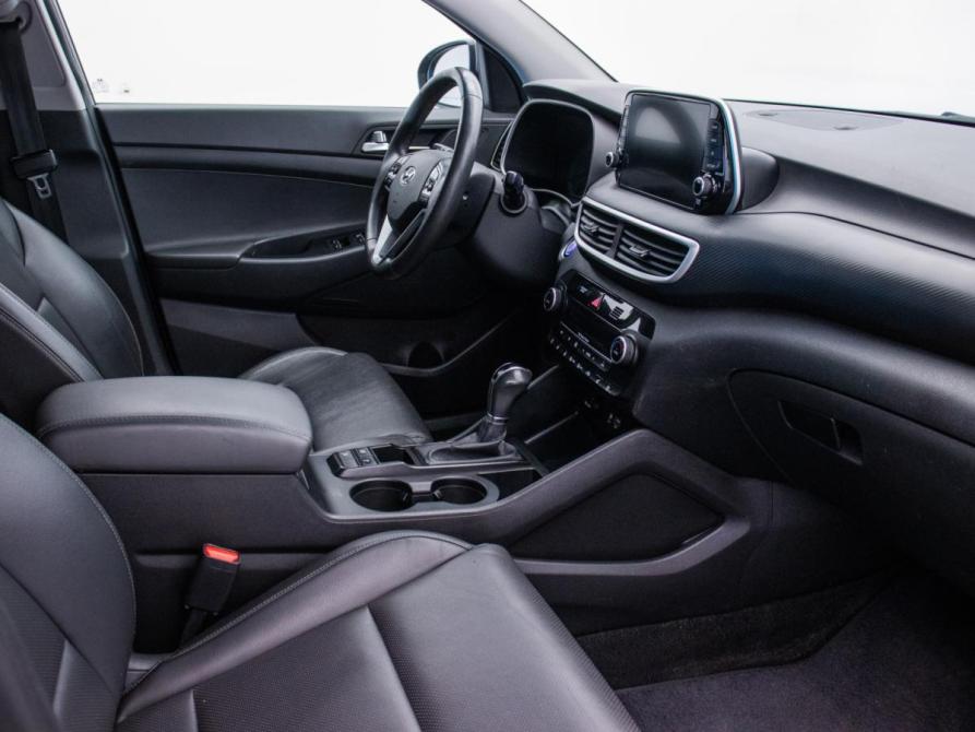 Hyundai Tucson III Рестайлинг Москва  - изображение 10