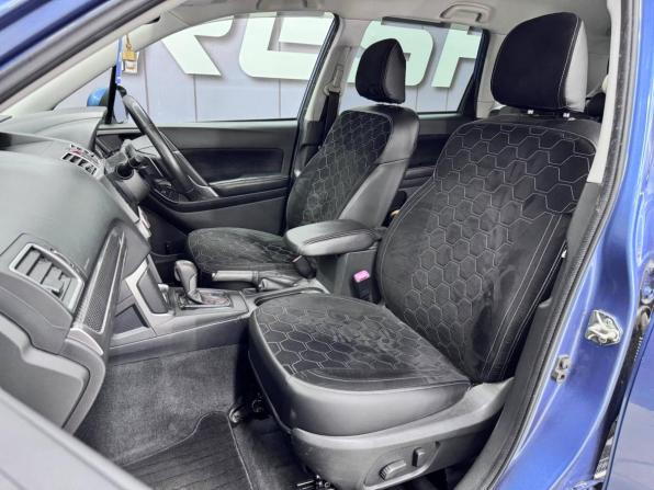 Subaru Forester V с пробегом 2018 года, цена 2 429 000 рублей, 177000 км, внедорожник, Автокод Объявления