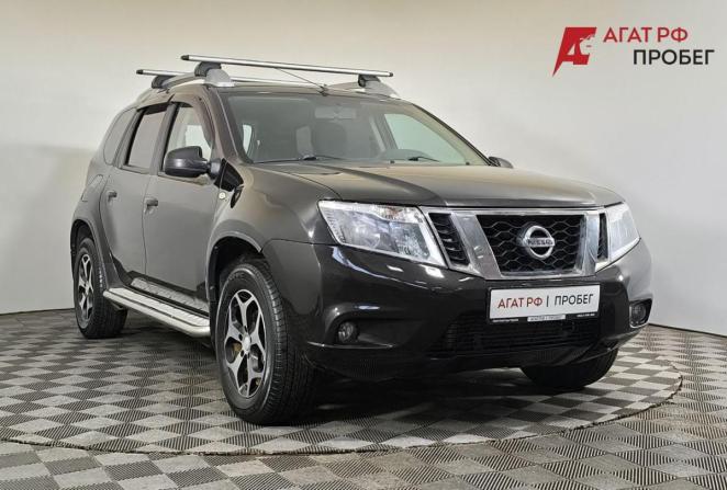 Nissan Terrano III (D10) с пробегом 2014 года, цена 950 000 рублей, 164566 км, внедорожник, Автокод Объявления
