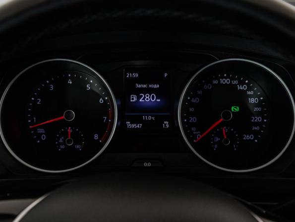Volkswagen Tiguan II с пробегом 2020 года, цена 2 099 000 рублей, 159546 км, внедорожник, Автокод Объявления