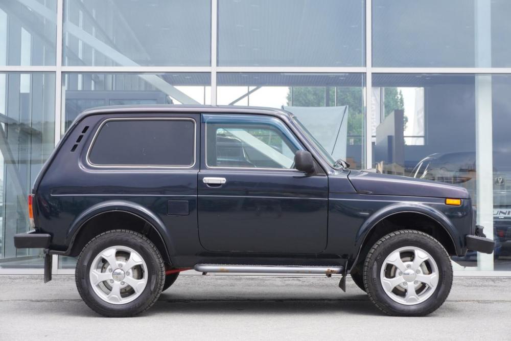 Lada (ВАЗ) 2121 (4x4) I Рестайлинг Ульяновск  - изображение 4