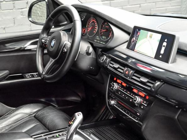 BMW X5 III (F15) с пробегом 2014 года, цена 2 500 000 рублей, 235868 км, внедорожник, Автокод Объявления