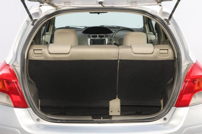 Toyota Vitz II (XP90) с пробегом 2010 года, цена 749 000 рублей, 157000 км, хэтчбек, Автокод Объявления