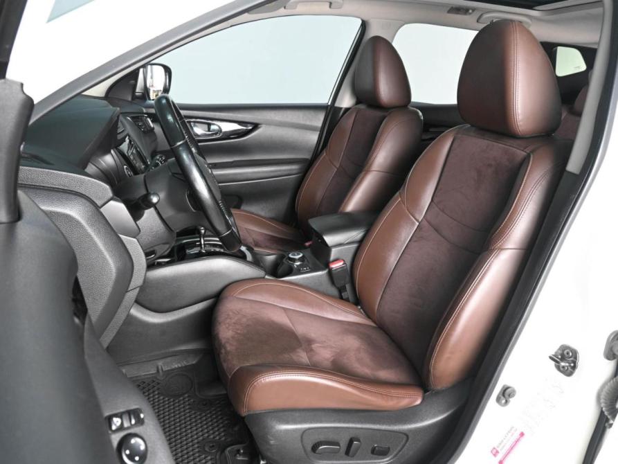 Nissan Qashqai II Рестайлинг Ростов-на-Дону  - изображение 10