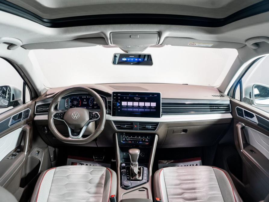Volkswagen Tiguan II Рестайлинг Чита  - изображение 8