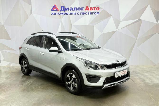 Kia Rio IV с пробегом 2019 года, цена 1 740 000 рублей, 45000 км, хэтчбек, Автокод Объявления