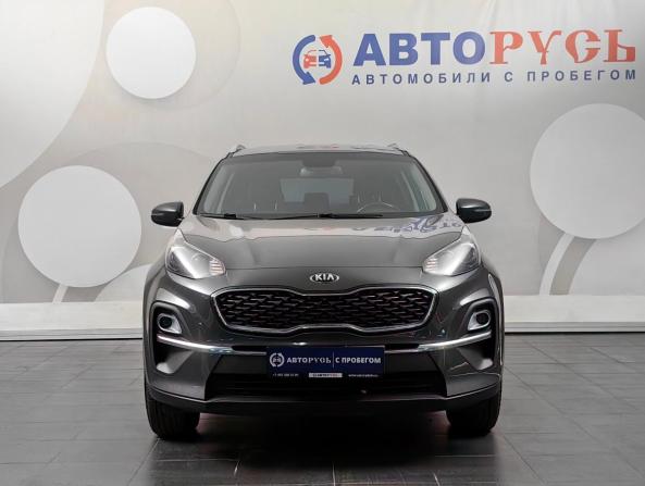 Kia Sportage IV Рестайлинг с пробегом 2020 года, цена 2 257 000 рублей, 106058 км, внедорожник, Автокод Объявления