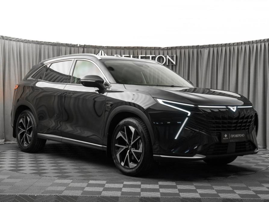 Kaiyi X7 Kunlun Москва  - изображение 2