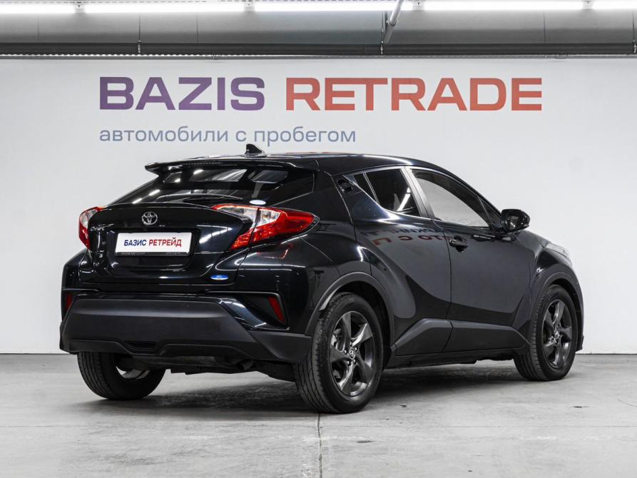 Toyota C-HR I Тюмень  - изображение 6