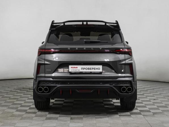 Geely Coolray I Рестайлинг с пробегом 2023 года, цена 2 148 000 рублей, 27300 км, внедорожник, Автокод Объявления