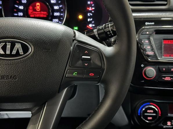 Kia Rio III с пробегом 2013 года, цена 1 135 000 рублей, 149185 км, седан, Автокод Объявления