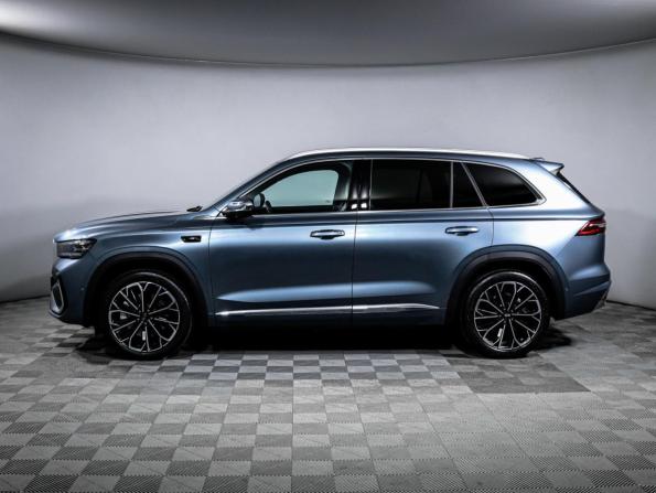 Geely Monjaro I Рестайлинг 2 с пробегом 2025 года, цена 4 099 999 рублей, 2340 км, внедорожник, Автокод Объявления